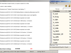 Bitcoin miner software