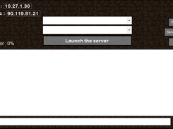 EASYMINESERVER Screenshot 1