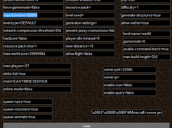 EASYMINESERVER Screenshot 3