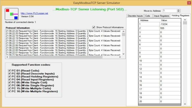 Opc Server Modbus Tcp Free Opc Server Modbus Tcp Free