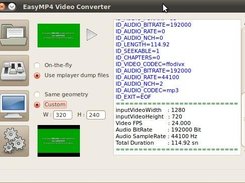 EasyMP4 Screenshot 1