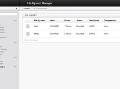 File System Manager