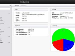 System Info