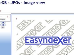 Image document view