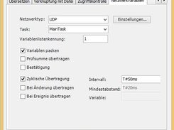 EasyNetVars Screenshot 4