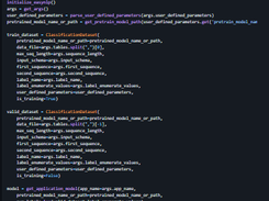 EasyNLP Screenshot 1