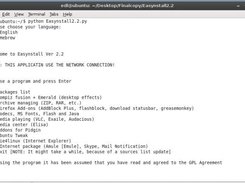 Easynstall 2.2