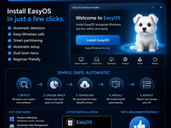 LOGO EASYOS ONECLICK INSTALLER