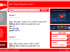 Easy YouTube 2.0b