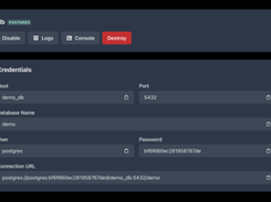 Easypanel Screenshot 1