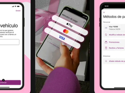 EasyPark Screenshot 2