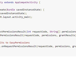 EasyPermissions Screenshot 1