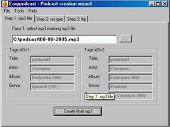 mp3 id3 tags auto-fill