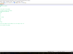 Hello World in EPX64