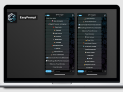 EasyPrompt Screenshot 1