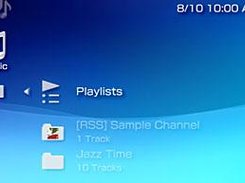 Easy PSP Playlists Maker psp, playlist, m3u, m3u8, generation, automatic, detection, software, cfw, homebrew, playstation, portable, dark, alex, pspgen, music, musique