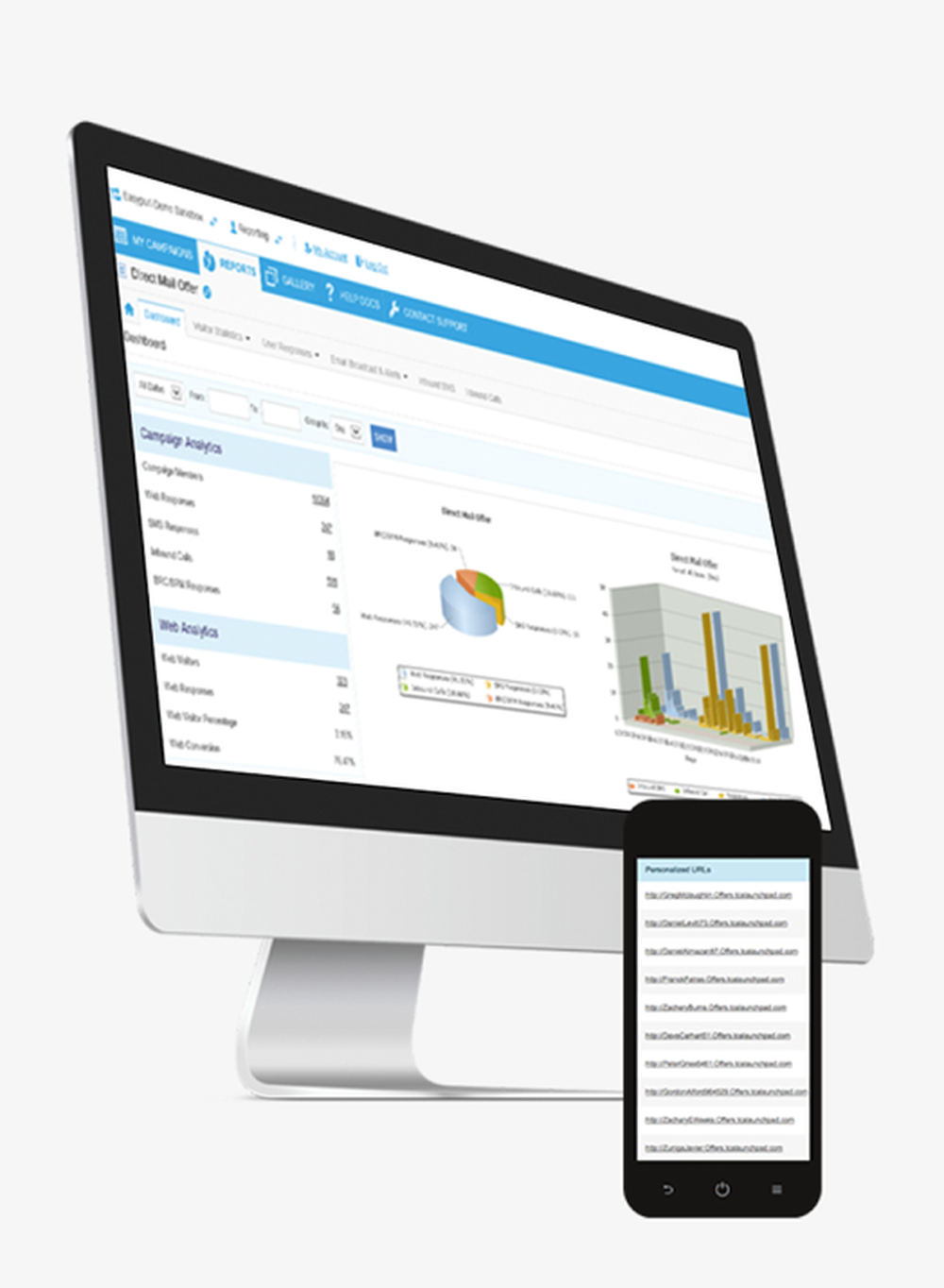 Easypurl Express Screenshot 1