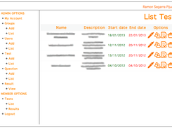 EasyQuery Screenshot 1