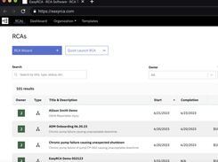 EasyRCA Screenshot 1