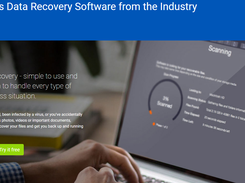 EasyRecovery Screenshot 1