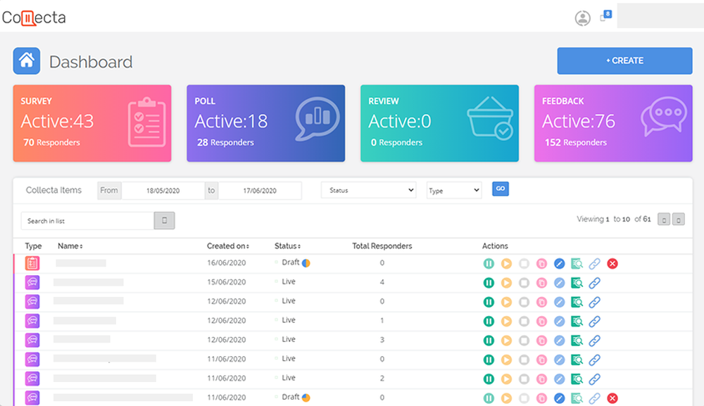 Zence Feedback Screenshot 1