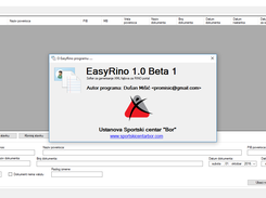 EasyRino Beta 1 Screenshot