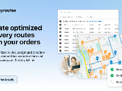 Plan optimized routes, assign and schedule deliveries, and add last-minute orders - all without leaving your Shopify Admin.