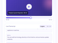 EasyScribe Screenshot 1