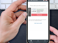 EasyShifts Screenshot 2