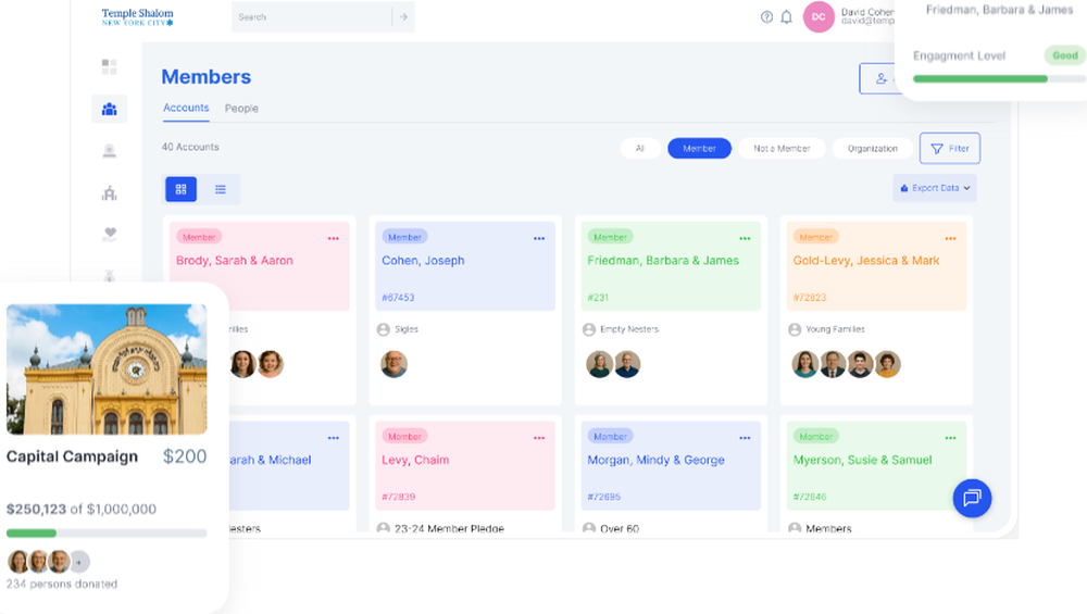 Easyshul Screenshot 1