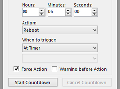 Easy Shutdown Manager