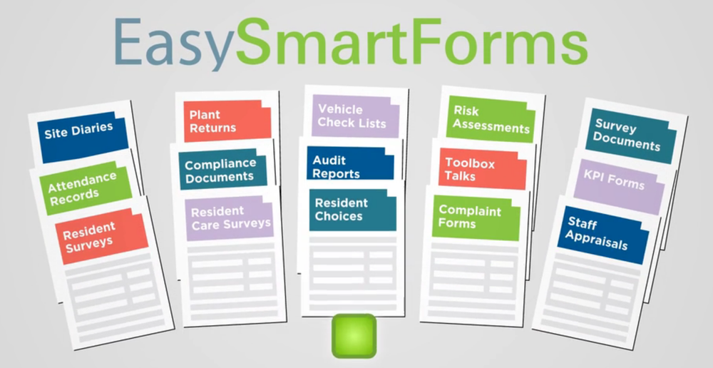 EasySmartForms Screenshot 1