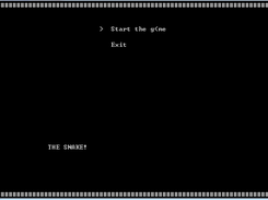 Easy Snake Screenshot 1