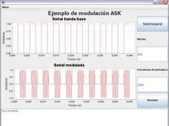 ASK Modulation plugin