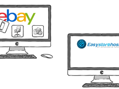 EasyStoreHosting Screenshot 2