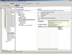 Smart Struts config editor