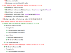 HTML Report