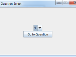 question select menu