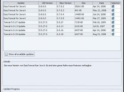 EasyTomcat-Updater