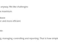 EasyToRecruit Screenshot 1