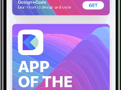 EasyTransitions Screenshot 1