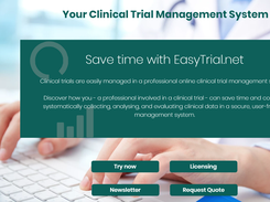 EasyTrial Screenshot 1