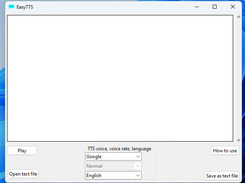 EasyTTS v5.9.3