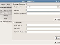 VPS User Management