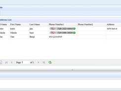 easy web app Screenshot 4
