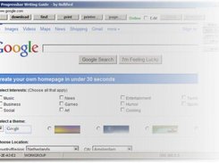 webbrowser sceenshot