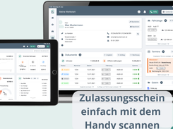 easyWerkstatt Screenshot 1