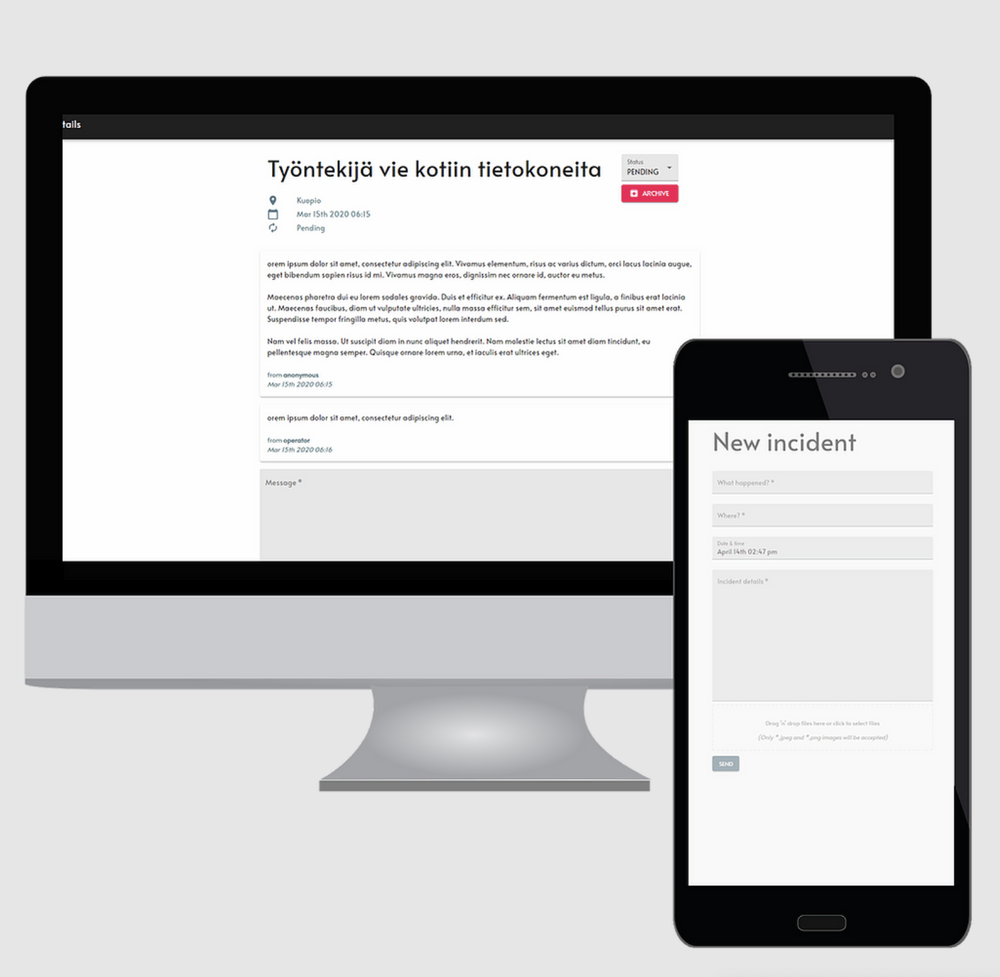 EasyWhistle Screenshot 1