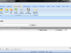 easywork accounting Screenshot 1