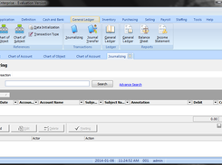 easywork accounting Screenshot 2
